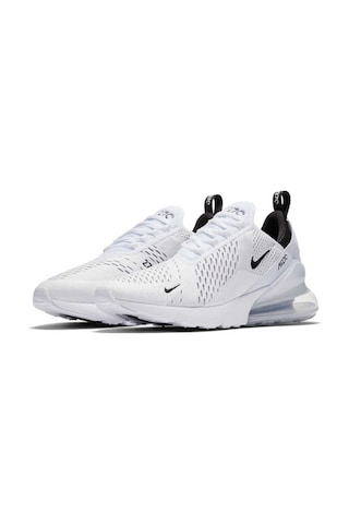 Nike Air Max 270 Erkek Spor Ayakkabı Beyaz