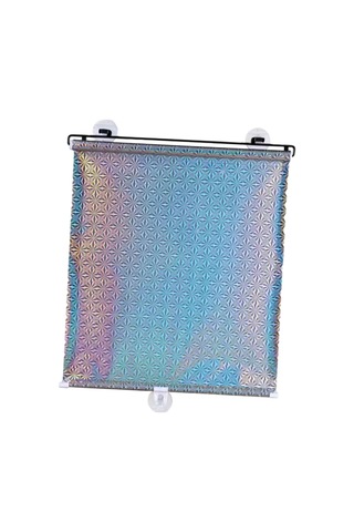 Suntek Magideal Araba Silindir Geri Çekilebilir Araba Güneşlik