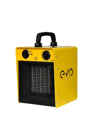 Evotech Evo 3 3000 W Fanlı Isıtıcı
