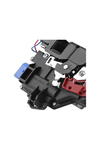 Vager Vw Caddy 2011-2015 Ön Sol Kapı Kiliti Kilidi Mekanizması 3d1837015