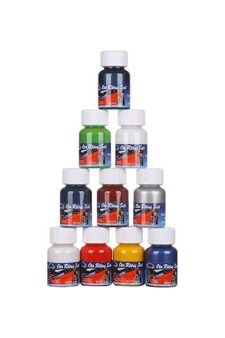 Mitsubishi Kod:a50 Aytaşı Gümüş Gri Full Boyası Seti 100 Ml