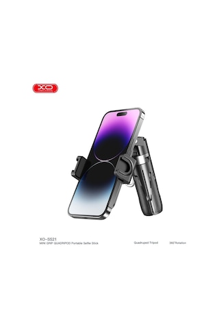 3 İn 1 Taşınabilir Bluetooth Uzaktan Kumandalı Profesyonel Selfie Çubuğu Ve Tripod Ss21