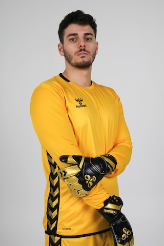 Hummel Royal Kaleci Forması Sarı