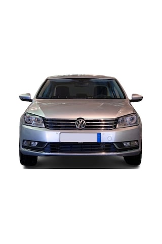 VW Passat B7 2011-2015 Sol Dış Dikiz Aynası Çerçevesi 1K8857601A