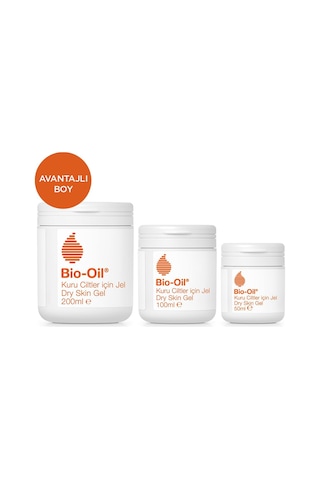 Bio-oil Kuru Ciltler İçin Jel 50 Ml / Bio-oil Dry Skin Care Gel 50 Ml