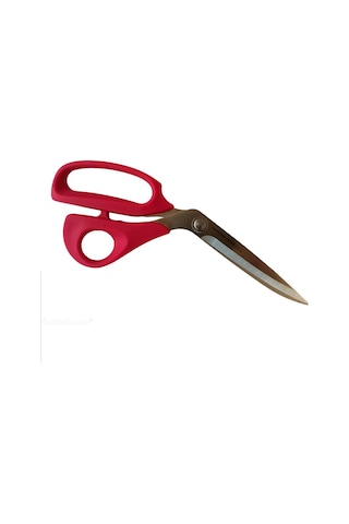 Kai V-5230 Plastik Saplı Terzi Makası (Yatık Makas) (23Cm) (Japon