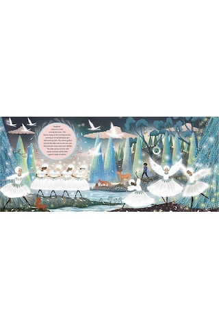 Frances Lincoln The Story Orchestra - Swan Lake