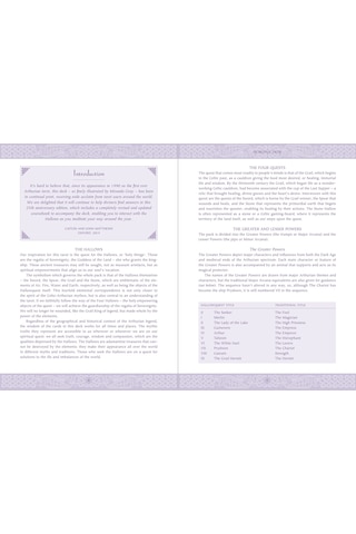 The Complete Arthurian Tarot: Includes Classic Deck With Revised And Updated Coursebook