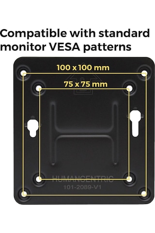Intel NUC Mini Pc - Monitör Montaj Kiti