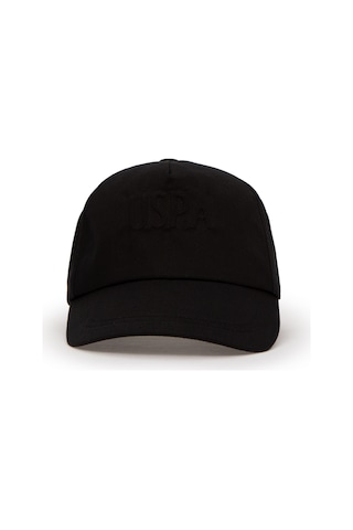 U.s. Polo Assn. Erkek Siyah Şapka 50286412-vr046 Siyah