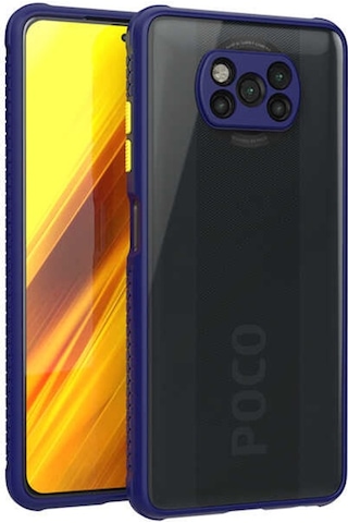Xiaomi Poco X3 Pro Kilif Kamera Korumali Arkasi Seffaf Silikon 490252719