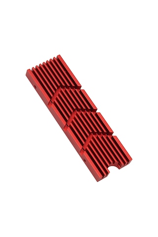 Kangvka M.2 Ssd Soğutucu, Nvme 2280 Destekli, Tek/çift Yüzeyli, Isı İletken Silikon Yastık, Pc/ps5 Uyumlu, Alüminyum Malzeme, Verimli Soğutma