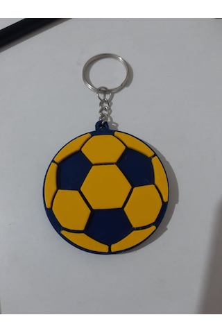 Futbol Topu Anahtarlık