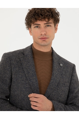 Pierre Cardin Erkek Lacivert Ceket 50273155-vr033 Lacivert