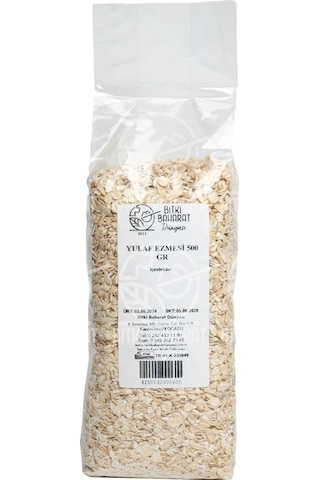 Yulaf Ezmesi 500 Gr