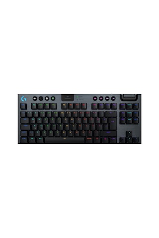 Logitech 920-012721 G915 X Lightspeed TKL Low Profile Tactile Switch Kablosuz Klavye