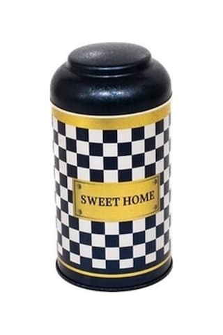 Ef088-18 Checkers Blue Swt Home Desenli Baharatlık 0,9 Lt Çok Renkli