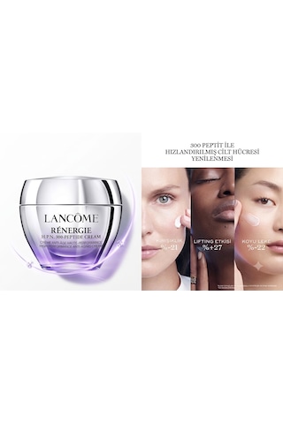 Lancôme Rénergie H.p.n. 300-peptide - Anti-aging Face Cream 15 Ml