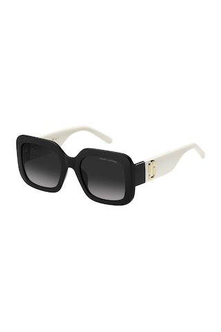 Marc Jacobs Mj 647/s 80s Black White 53-21-145 Plgy 9o 3 Kadın Güneş Gözlüğü