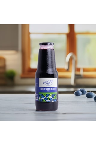 Taneli Yaban Mersini Özü 1400gr