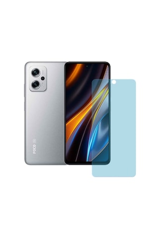 Poco X4 Gt Nano Cam Ekran Koruyucu