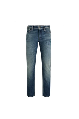Jack & Jones Regular Fit Erkek Denim Pantolon 078 Noos Mavi