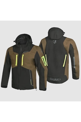 Bela Sudadere Fire Fly Motosiklet Mont L Beden
