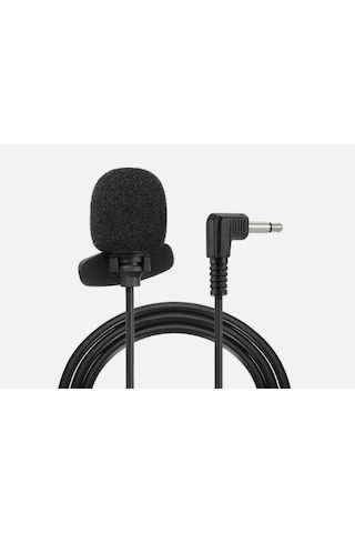 Bluetooth Özellikli Teypler Ve Multimedya Cihazlar İçin Uyumlu Jak Girişli Mikrofon