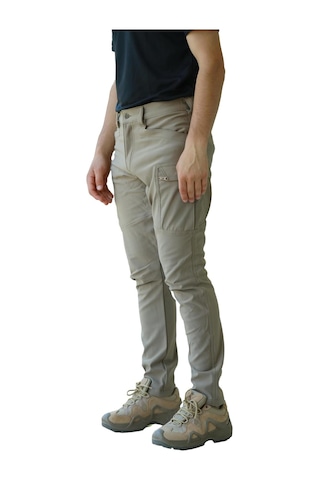 Akn 514 Kışlık Taktik Pantolon - Bej