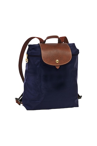 Longchamp Kadın Sırt Çantası L1699089556 Navy Lacivert