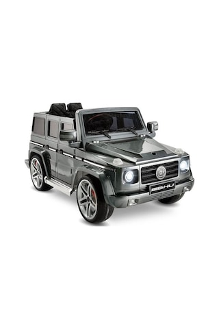 Babyhope 439 Jeep 12V Kumandalı Akülü Araba Füme Babyhope 439 Jeep 12V Kumandalı Akülü Araba Füme