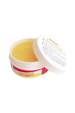 Mixup Sulphur Tırnak Yağı 56 G