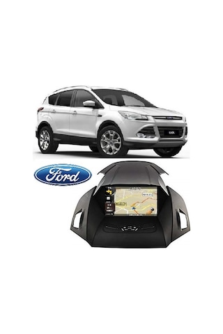 Roadstar Ford Kuga Navigasyonlu Dvd Çalar Full + Full Oem Teyp