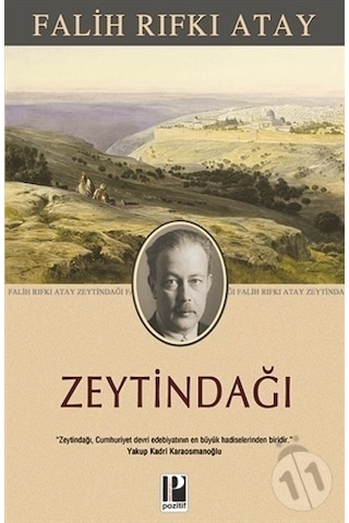 Zeytindağı/falih Rıfkı Atay Zeytindağı/falih Rıfkı Atay