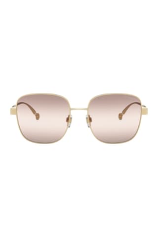 Giorgio Armani 6106 301389 Kare Metal Kadın Güneş Gözlüğü