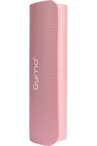 Gymo 10mm Nbr Pilates & Egzersiz Matı Pembe Pembe