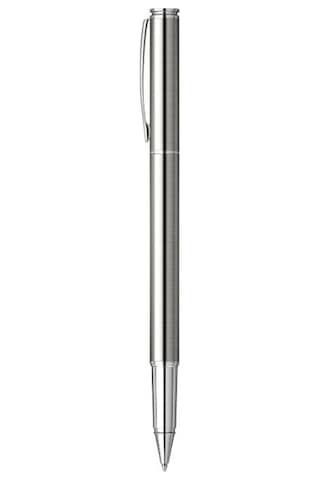 Scrikss 64 Krom Roller Kalem 0.7mm Krom Klips Krom