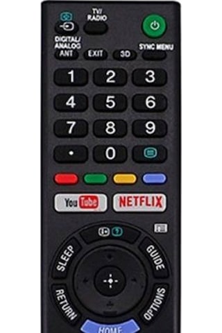 Sony Kd-65xd7504 Led Tv Kumandası