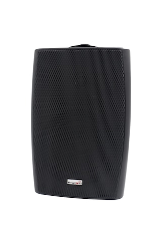 Osawa Osw-5t Trafolu Siyah Duvar Hoparlörü