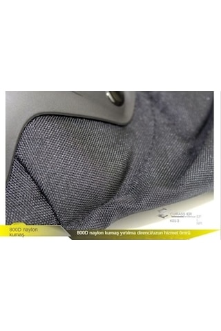 My Topped 2 Adet Turuncu Motosiklet Dizlik, Güvenli Şık Cuirassier, Motosikletçi İçin Turuncu