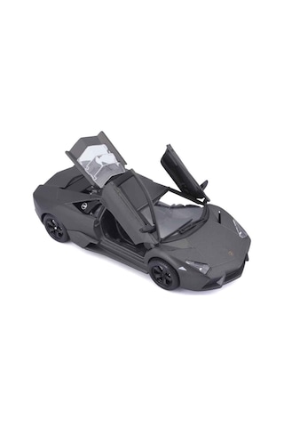 1:24 Lamborghini Reventon Die-cast Model Araba Açılır Kapılı Detaylı Koleksiyon Aracı
