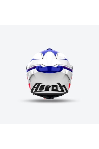 Airoh Spark 2 Dart Motosiklet Kaskı Mavi - Kırmızı