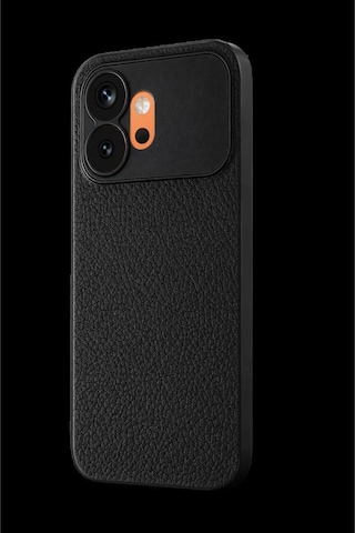 Huawei Honor 600 Thermax Silikon Kılıf - Siyah