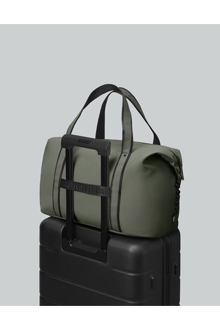 Gaston Luga Dash Weekender 2.0 Medıum Çanta - Zeytin Yeşili Haki - Yeşil