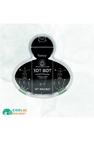 Codlaı Rolebot Esp8266 Akıllı Ev Otomasyon Kartı - Iot Uzaktan Kontrol Akıllı Priz Anahtar Modülü