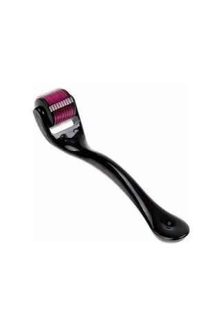 Saç - 978 - Çıkarma Tarağı Dermaroller 540 Iğneli Roller 1 Mm Iğne Cilt Yüz Yenileme - Spt-gld - Bakım Seti