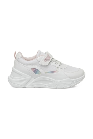 Polaris Pınner .f6fx Beyaz Kız Çocuk Sneaker 000000000102199936 Beyaz