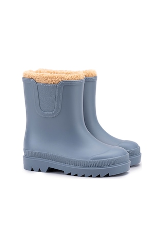 Igor W10290 Tokıo Borreguıto Mavi Unisex Çocuk Yağmur Çizmesi 000000000101890159 Mavi