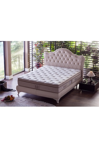 MONDİ ZERO STRESS 90 X 190 TEK KİŞİLİK  FULL ORTOPEDİK YATAK