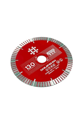 Shijing Tools 9510-3200 Plaka Kesme Diski 130 Mm